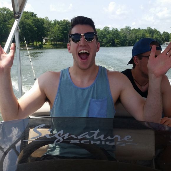 Meet your Posher, Christopher - Picture 1 of 1